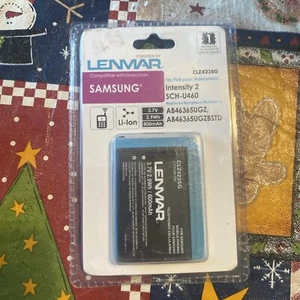 Lenmar Samsung Battery CLZ423SG NOS - Picture 1 of 2