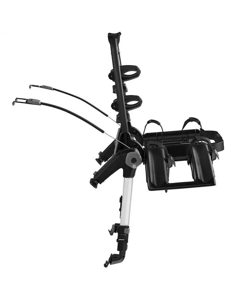 - Thule OutWay 2 993 Portabici Portellone Posteriore con Piattaforma Rialzata (2 - Imagen 1 de 4