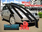 For RENAULT ESPACE IV 2002 - 2014   5.doors  Wind deflectors  4.pc HEKO  27123