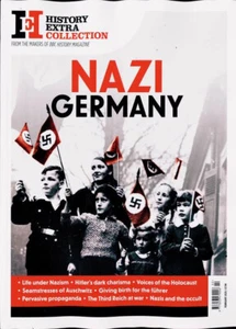 BBC HISTORY EXTRA MAGAZINE FEBRUARY 2025 ~ NAZI GERMANY ~ NEW - Imagen 1 de 1