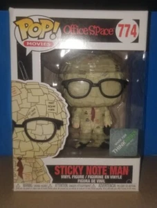 Funko Pop! Vinyl: Sticky Note Man - Think Geek (exklusiv) #774 - Bild 1 von 6