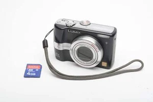 Panasonic Lumix DMC-LZ7 7.2MP Digital Point&Shoot, Tested, sharp! - Picture 1 of 10