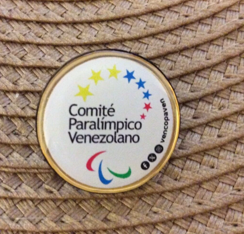 Paris 2024 olympic - paralympic games PIN NOC Venezuela - Image 1 of 1