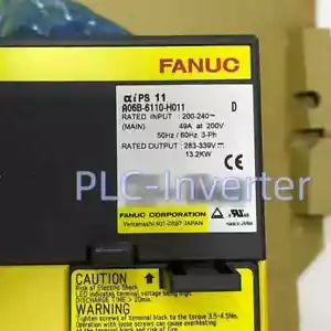1 PIEZA A06B-6110-H011 NUEVO Para Fanuc Servo Amplificador Envío Gratis# - Imagen 1 de 7