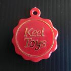 Medalie Anhänger Miniatur KEEL TOYS Vintage Mode Art Sammlung Xx N5293