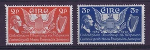 U1742 IRELAND 1939 The 150th anniv. of the U.S.A.'s constitution  MH - Picture 1 of 1