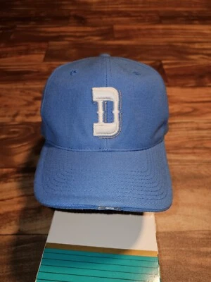 De colección Raro Detroit Lions NFL Deportes Nike 100% Lana Ajustada Sombrero Gorra Talla 7 1/2 Foto 1 de 4