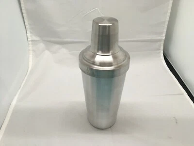 Mezclador de bebidas de aluminio Chenco de 16 oz cocteleras bar alcohol bebida martinis Foto 1 de 4