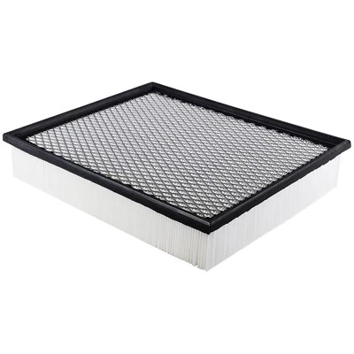DENSO 143-3435 Air Filter For Select 99-15 Cadillac Chevrolet GMC Models - Image 1 of 2