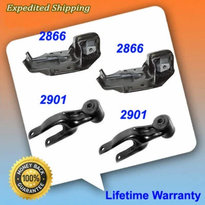 94-05 Для Buick Century/Regal/Chevy Lumina/Monte Carlo крепление двигателя 4 шт M658 - Изображение 1 из 4