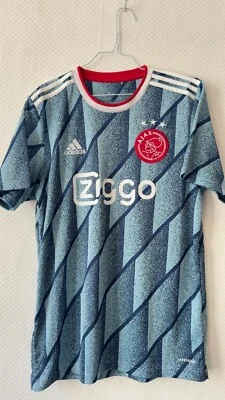 Ajax Amsterdam 2020 2021 Trikot Shirt Jersey Kit 2020/21 - Bild 1 von 4