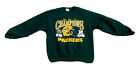 Vintage Green Bay Packers ? 1996 Nfc Champions Crewneck Sweatshirt ? Size Large