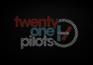 "21 PILOTS" V2 - PROMOTIONAL POSTER - Various Sizes - Picture 1 of 1