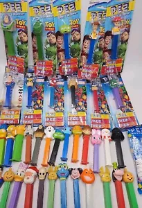 PEZ 37 Fischspender Menge NICHT MAKELLOSE Verpackung hat Schäden - Bild 1 von 16