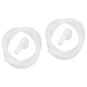 2 Pack Air Conditioner Drain Kit Conditioning Water Hose Connector - Picture 1 of 12
