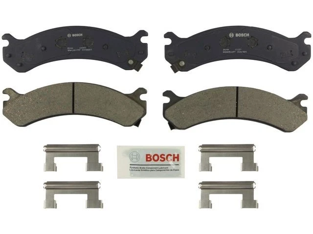 Juego de pastillas de freno delanteras para GMC Savana 2500 2003-2020 2019 2004 2005 2006 MJ481TB Foto 1 de 1