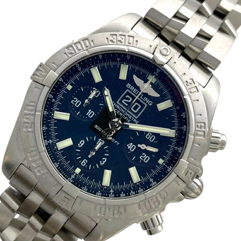 Breitling Windrider Blackbird A449B11PAS Automatic Stainless Steel Men's - Image 1 of 4