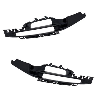 Parrilla de parachoques lado conductor y pasajero para BMW 750i/750Li xDrive 2020-2022 | Par Foto 1 de 4