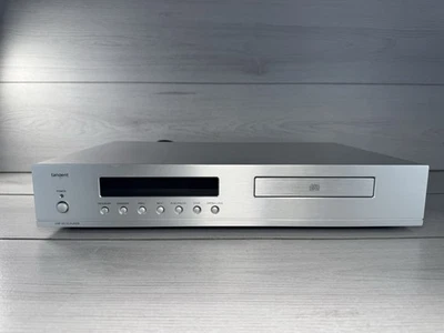 Tangent CDP-50 CD Player, In Silver, No Remote Control Included - Image 1 of 4