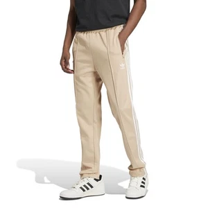 Adidas Pantalone da Uomo Adicolor Classics Beckenbauer Beige Taglia XL Cod IZ... - Foto 1 di 4