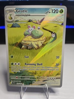 Grotle 164/162 Sv05: Temporal Forces Holo - Image 1 of 3