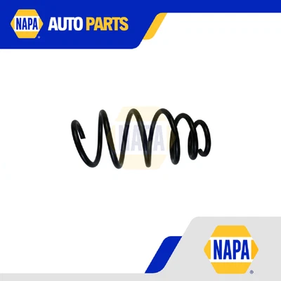 2x Coil Springs (Pair Set) fits OPEL INSIGNIA A 1.6D Front 15 to 17 B16DTH NAPA - Image 1 of 4