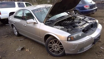 Power Steering Pump Driver Left 6 Cylinder Fits 03-05 LINCOLN LS 5704482 - Image 1 of 4