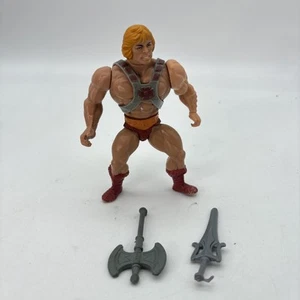 1981 HE-MAN SOFT HEAD FIGURE SOFT HEAD MEXICO #Z - Picture 1 of 6