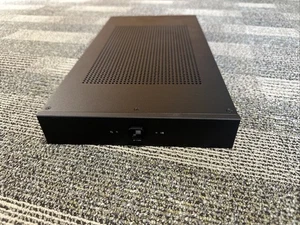 Sonance SonAmp 2-100 2-Channel Bridgeable Audio Stereo Power Amplifier - Picture 1 of 3