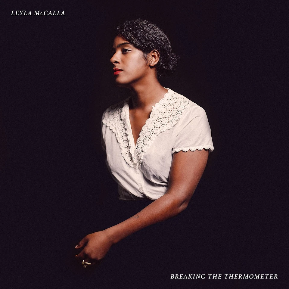 Leyla McCalla Breaking the Thermometer (CD) Album Digipak (UK IMPORT) - Imagem 1 de 1