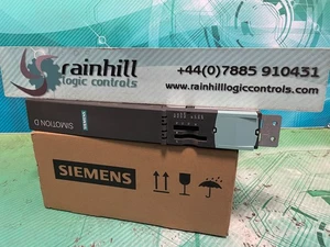 Siemens 6AU1435-0AA00-0AA1. Simotion D435.  (UK And EU Buyers Read) - Picture 1 of 2