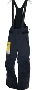 Pantalones altos Ski Doo para mujer talla mediana M azul moto de nieve Salopette X Team - Imagen 1 de 13
