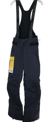 Ski Doo High pants Women’s Size Medium M Blue Snowmobile Salopette X Team - Image 1 of 4