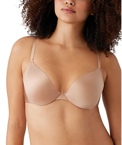Wacoal Inner Sheen Seamless Underwire Bra Roebuck Size 34B NWT - Picture 1 of 5