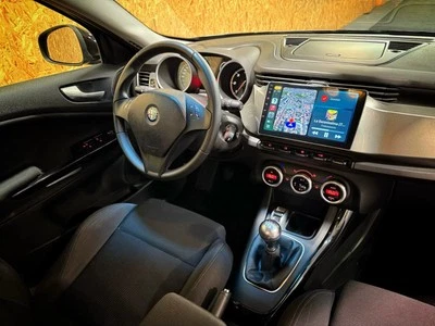 Autoradio stereo Android 9 Pollici per Alfa Romeo Giulietta  - Immagine 1 di 4