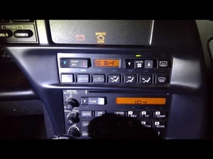 Temperature Control Without Lever Control Fits 94-96 CORVETTE 1586121 - Picture 1 of 12