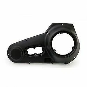 Black Outer Primary Cover for Harley Davidson FX FXST Motorcycles (1970-1985) - Picture 1 of 1