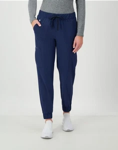 Hanes Comfort Fit Scrubs Women's Scrub Joggers - Picture 1 of 45