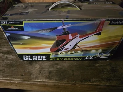 Blade MCX2 Radio Control Helicopter Horizon Hobby - Image 1 of 4