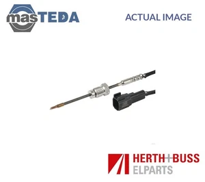 70682319 SENSOR EXHAUST GAS TEMPERATURE HERTH+BUSS ELPARTS FOR FORD FOCUS III - Picture 1 of 6