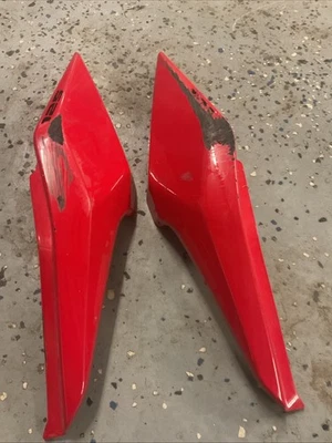 Honda Grom 125 2017-2020 OEM carenado trasero trasero cubierta cubierta Foto 1 de 4