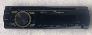 Pioneer DEH-1300MP Autoradio NUR ABDECKPLATTE OEM getestet - Bild 1 von 2