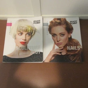 Fundamentals PIVOT POINT.  Sculpture/Cut 105 & Nails  113 - Imagen 1 de 3