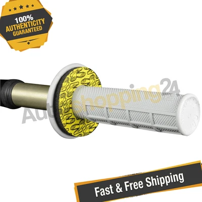 Donutz con agarre amarillo Renthal G205 Foto 1 de 4