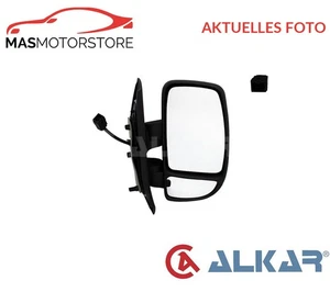 AUßENSPIEGEL SPIEGEL RÜCKSEITE RECHT ALKAR 9246905 A FÜR RENAULT MASTER II - Bild 1 von 5