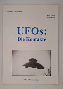 UFOs: Die Kontakte by Michael Hesemann (2000, Michael Hesemann) - Picture 1 of 3