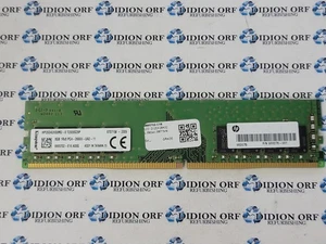 KINGSTON 8 GB DDR4 DESKTOP RAM PC4-2666V 1Rx8 9995702-E16, SKU 18880 - Picture 1 of 1