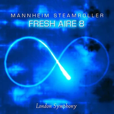 Fresh Aire 8 - Mannheim Steamroller CD MKVG The Cheap Fast Free Post - Bild 1 von 2