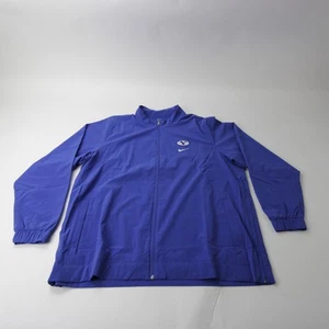 BYU Cougars Nike Jacket Men's Blue New - Picture 1 of 6