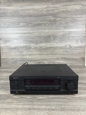 Sherwood RX-4109 - Vintage 2 Channel AM FM Stereo Receiver System W/ Phono Input - Image 1 of 4
